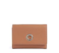 Mandarina Duck Mellow Leather Monedero marrón claro, cuero, mujer