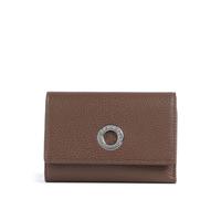 Mandarina Duck Mellow Leather Monedero moreno, cuero, mujer