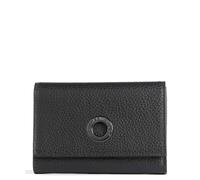 Mandarina Duck Mellow Leather Monedero negro, cuero, mujer