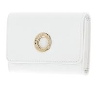Mandarina Duck Mellow Leather P10FZP70, Accesorios de Viaje - Cartera Mujer, Optical White, 12x8x2.5 (L x H x W)