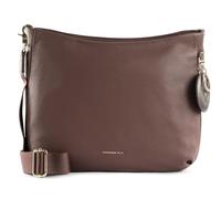 Mandarina Duck Mellow Leather P10FZT34, Bolsa de hombro, Mujer, Balsamic, Talla única