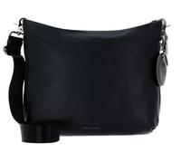 Mandarina Duck Mellow Leather P10FZT34, Bolsa de hombro, Mujer, Negro (Nero), 34x31x8 (L x H x W)