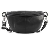 Mandarina Duck Mellow Leather Riñonera negro, cuero, mujer