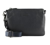 Mandarina Duck Mellow Leather P10FZT82, Bolsitas, Mujer, Azul (Dress Blue), Talla única