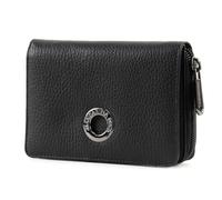 Mandarina Duck Mellow Leather P2FZP54, Cartera para Mujer, Black, 14x10x3 (L x H x W)