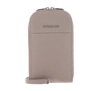 Mandarina Duck Mellow Leather, Mochila para Mujer, Taupe Cálido 74, Talla única