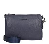 Mandarina Duck Mellow Leather P10FZT82, Bolsitas, Mujer, Azul (Dress Blue), Talla única