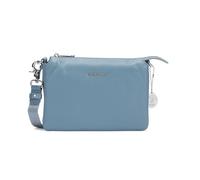 Mandarina Duck Mellow Leather Pochette, Mujeres, Iron