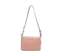 Mandarina Duck Mellow Leather Pochette, Mujeres, Winter Rose