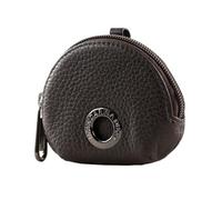 MANDARINA DUCK Mellow Leather Pouch Mole