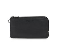 Mandarina Duck Mellow Leather Pouch, Mujer, 001