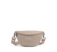 Mandarina Duck Mellow Leather, Bum Bag para Mujer, Cálido Topo, Talla única