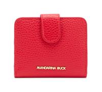 Mandarina Duck Mellow Leather Wallet, Accesorio de Viaje-Billetera Mujeres, Diva, Talla única