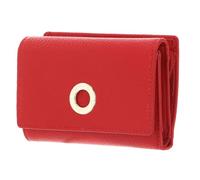 Mandarina Duck Mellow Leather Wallet, Accesorio de Viaje-Billetera Mujeres, Diva, Talla única