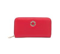 Mandarina Duck Mellow Leather Wallet, Accesorio de Viaje-Billetera Mujeres, Diva, Talla única