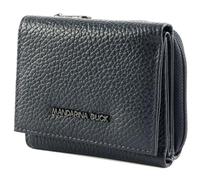 Mandarina Duck Mellow Leather Wallet, Accesorio de Viaje-Billetera Mujeres, Dress Blue, Talla única