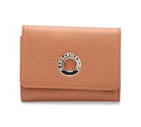 Mandarina Duck Mellow Leather Wallet, Accesorio de Viaje-Billetera Mujeres, Pecan Nut, Talla única