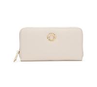 Mandarina Duck Mellow Leather Wallet, Accesorios de Viaje - Cartera Mujer, Cocoon, Talla única