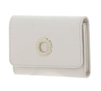 Mandarina Duck Mellow Leather Wallet, Accesorios de Viaje - Cartera para Mujer, Talla única, Almond, Talla única