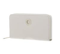 Mandarina Duck Mellow Leather Wallet, Accesorios de Viaje - Cartera para Mujer, Talla única, Almond, Talla única