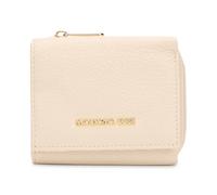 Mandarina Duck Mellow Leather Wallet, Accesorios de Viaje - Cartera para Mujer, Talla única, Almond, Talla única