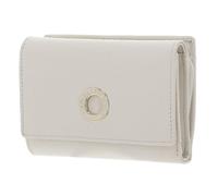 Mandarina Duck Mellow Leather Wallet, Accesorios de Viaje - Cartera para Mujer, Talla única, Almond, Talla única