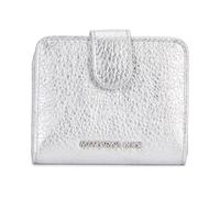Mandarina Duck Mellow Leather Wallet, Accesorios de Viaje - Cartera para Mujer, Talla única, Cálido Topo, Talla única