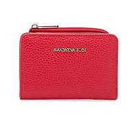 Mandarina Duck Mellow Leather Wallet, Accesorios de Viaje - Cartera para Mujer, Talla única, Diva, Talla única