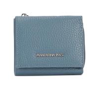 Mandarina Duck Mellow Leather Wallet, Accesorios de Viaje - Cartera para Mujer, Talla única, Iron, Talla única