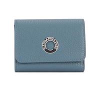 Mandarina Duck Mellow Leather Wallet, Accesorios de Viaje - Cartera para Mujer, Talla única, Iron, Talla única