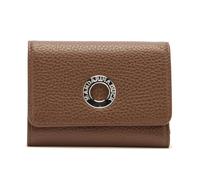 Mandarina Duck Mellow Leather Wallet, Accesorios de Viaje - Cartera para Mujer, Talla única, Milk Chocolate, Talla única