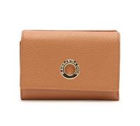 Mandarina Duck Mellow Leather Wallet, Accesorios de Viaje - Cartera para Mujer, Talla única, Pecan Nut, Talla única