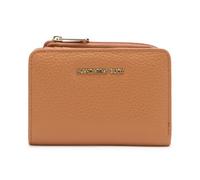 Mandarina Duck Mellow Leather Wallet, Accesorios de Viaje - Cartera para Mujer, Talla única, Pecan Nut, Talla única