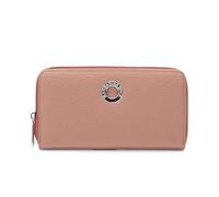 Mandarina Duck Mellow Leather Wallet, Accesorios de Viaje - Cartera para Mujer, Talla única, Winter Rose, Talla única