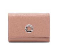 Mandarina Duck Mellow Leather Wallet, Accesorios de Viaje - Cartera para Mujer, Talla única, Winter Rose, Talla única