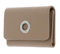 Mandarina Duck Mellow Leather Wallet, Cálido Topo, OneSize