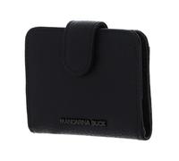 Mandarina Duck Mellow Leather Wallet, Negro, Talla única