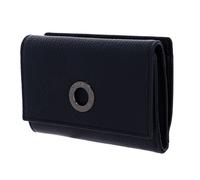 Mandarina Duck MELLOW LEATHER P10FZP65, Billetera para Mujer, Azul (Dress Blue), 13.5x9.5x3.5 (L x H x W)