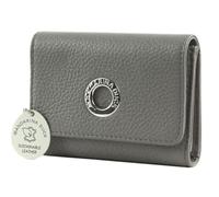 Mandarina Duck Mellow Leather Wallet XS December Sky