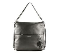 Mandarina Duck Mellow Lux - Bolso bandolera para mujer, talla única, Grafito, Talla única
