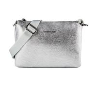 Mandarina Duck Mellow Metal - Bolso de mano para mujer, plateado