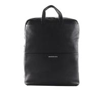 Mandarina Duck Mellow Urban - Mochila para mujer, color negro, talla única, Negro, Talla única