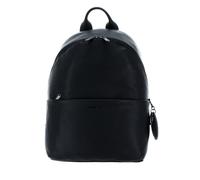 Mandarina Duck Mochila Negro (Negro) Mellow Leather P10fzt35 34x31x8 (L x H x W)
