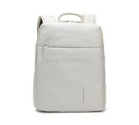 Mandarina Duck mochila con compartimento para portátil MD20 Backpack 14" Cocoon gris