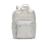 Mandarina Duck mochila con compartimento para portátil MD20 Backpack Cocoon gris claro