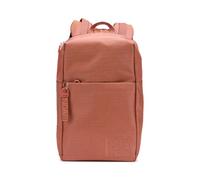 Mandarina Duck mochila de ocio MD20 Backpack Pecan Nut rojo claro