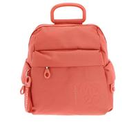 Mandarina Duck Mochila de tamaño pequeño de mitrix, ligera, versátil y con un original efecto cambiante. Las correas ajustables unidas a los bolsillos interiores y exteriores hacen que sea fácil de