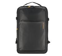 Mandarina Duck mochila de viaje eco coated 50 cm compartimento para portátil negro