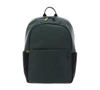 MANDARINA DUCK mochila Eco Coated Backpack Deep Green