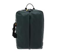 Mandarina Duck Eco Coated Mochila urbana 40 cm verde